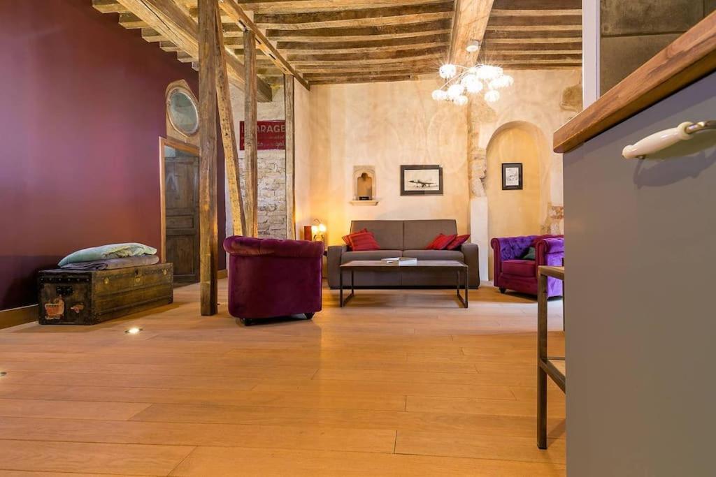 L'Escale Lägenhet Dijon Exteriör bild