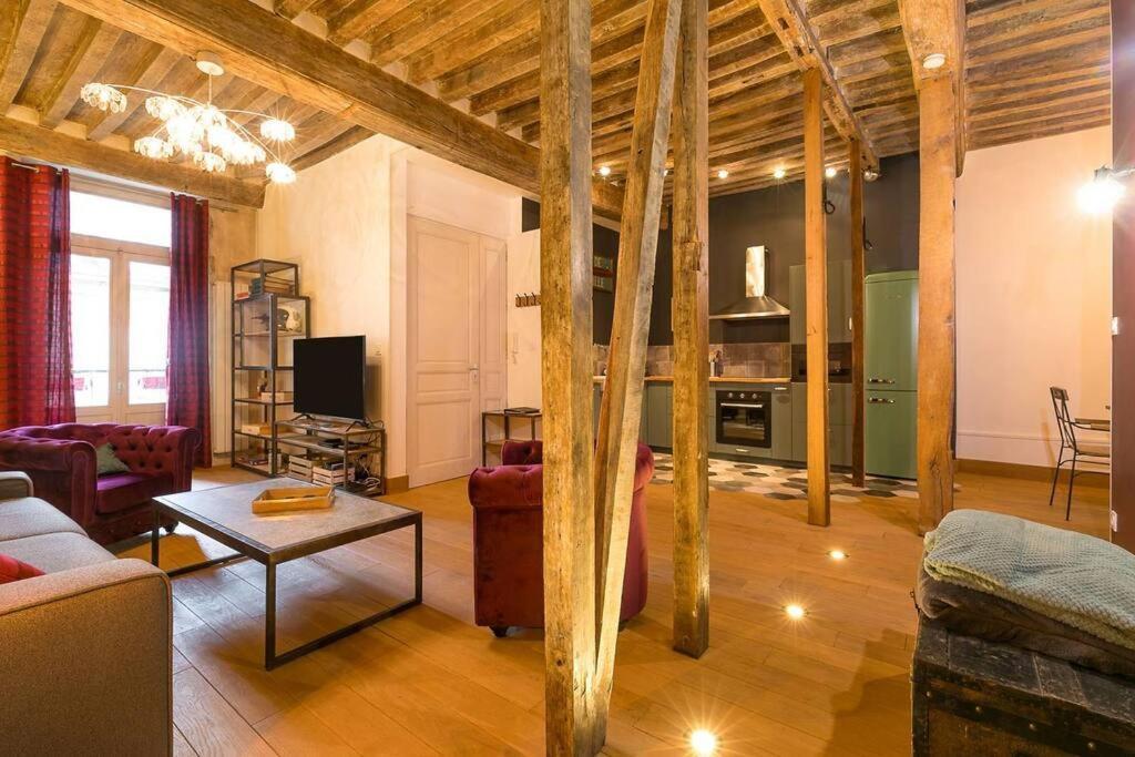 L'Escale Lägenhet Dijon Exteriör bild
